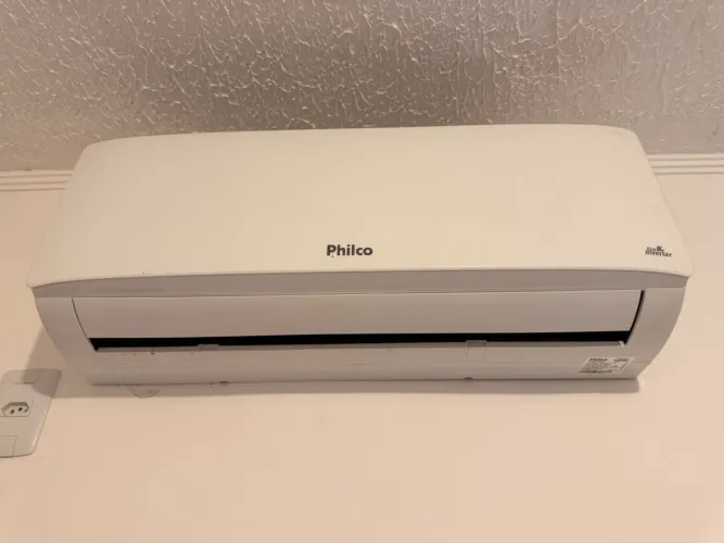 Ar-condicionado Philco inverter 9 mil BTUs 