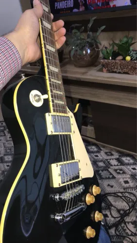 Guitarra shelter les paul 