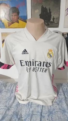 Camisa Real Madrid adidas Modric