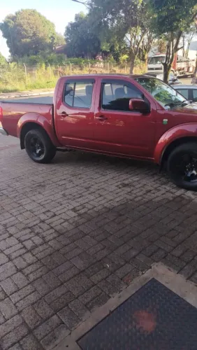 Nissan Frontier XE CD 4X2 2.5 TB Diesel 2012