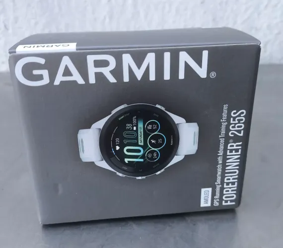 Garmin Forerunner 265S