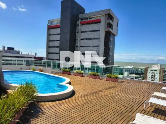 Apartamento : / Residencial / Manaíra