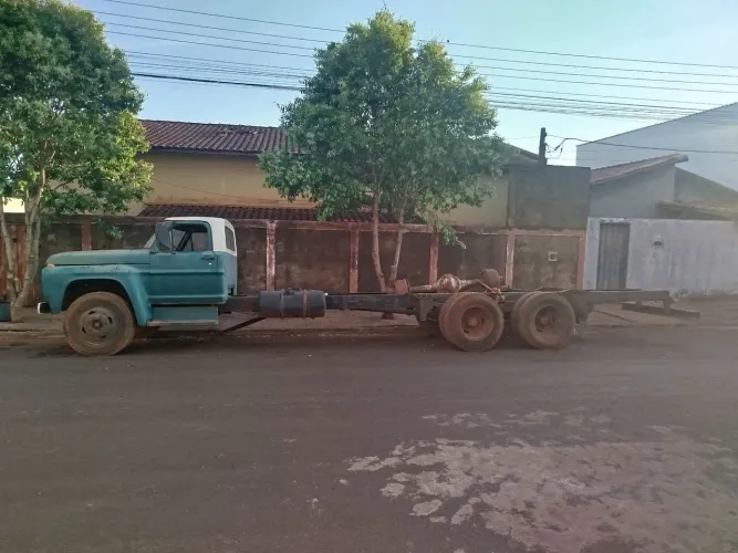 Ford F 600