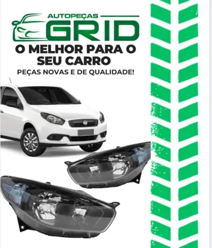Farol Fume Grand Siena 2012 2013 2014 2015 2016 2017 2018 2019 2020 2021 2022 