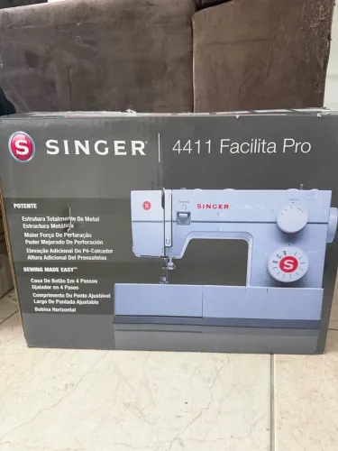 Singer 4411 facilita pro