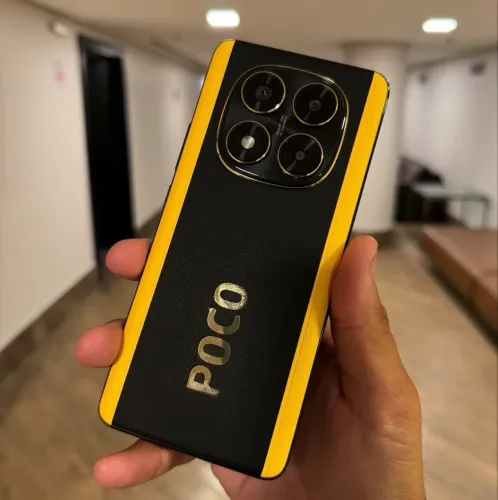 Promoção Poco X7 5G 256/8 Global Lacrado