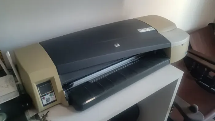 Impressora Plotter Hp Designjet 111