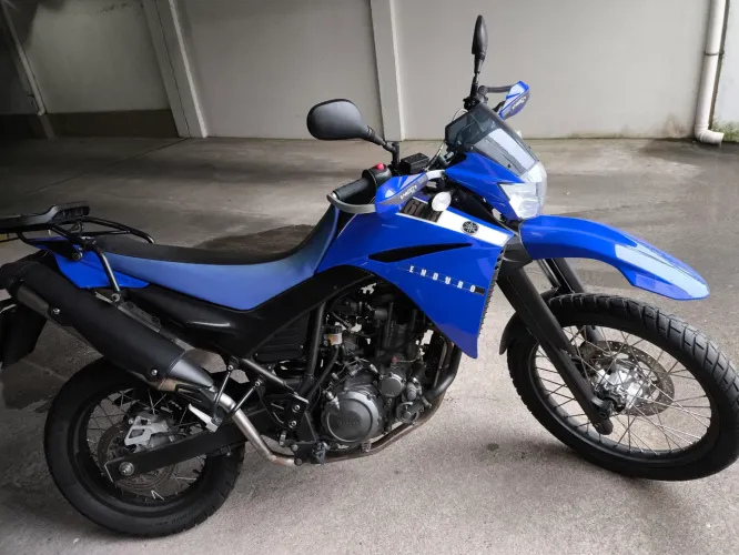XT660R 2012