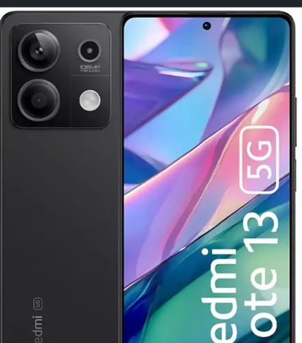 Note 13 5 G