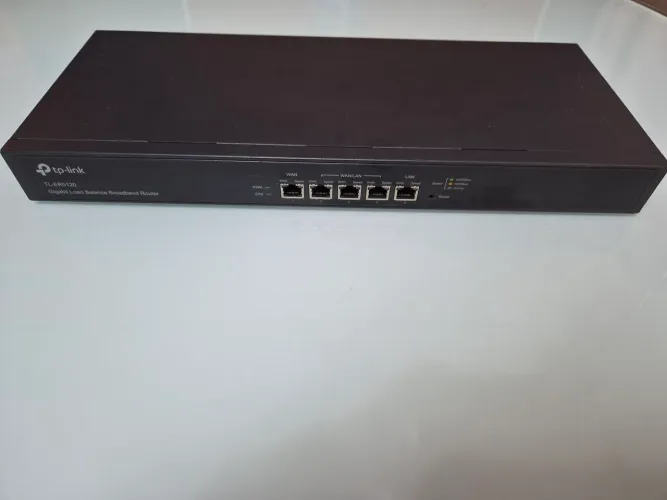 Tp-link Tl-ER5120 em curto