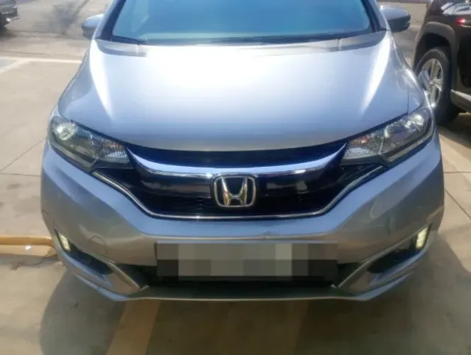 Honda Fit Ex/s/ex 1.5 Flex/flexone 16V 5P Aut. 2018