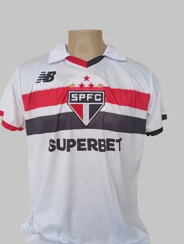 Camisa do são Paulo
