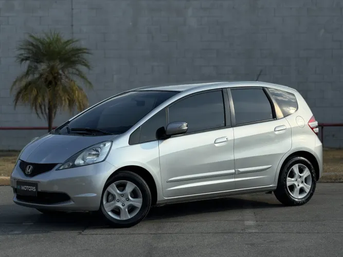 Honda Fit Ex/s/ex 1.5 Flex/flexone 16V 5P Aut. 2010