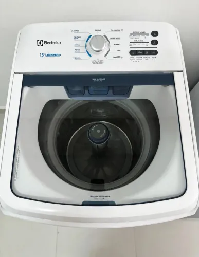 Máquina de lavar 15kg