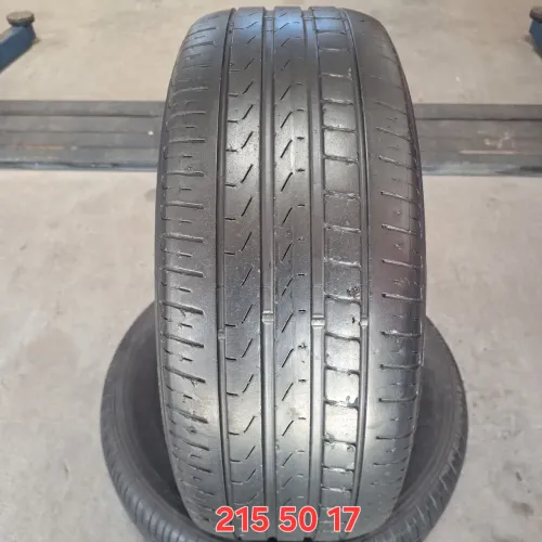 Pneu 215 50 17 Usado Pirelli P7 ( 1 UNIDADE)