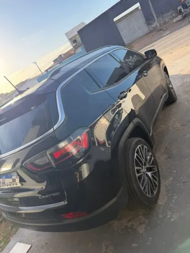 Jeep Compass Limited TD 350 2.0 4X4 Die. AUT 2022