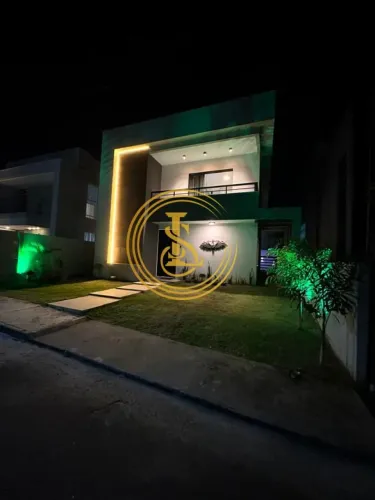 Casa para Locação em Camaçari, Catu de Abrantes (Abrantes), 4 dormitórios, 4 suítes, 5 ban