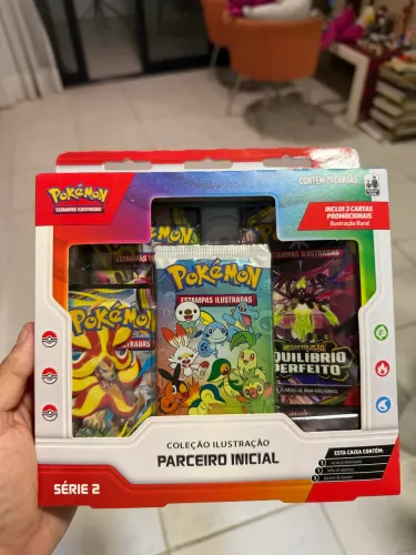 Pokémon Inicial 2 TCG