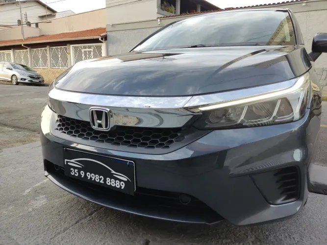 Honda City Hatchback LX 1.5 Flex 16V Aut. 2024
