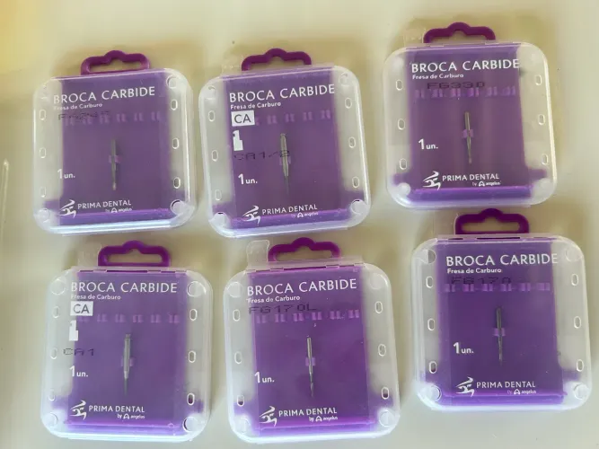 Brocas odontológicas