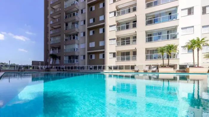 Apartamento Bethaville | 3 Quartos (Suíte) | 2 Vagas | Lazer Completo + Mall | Double | Ba