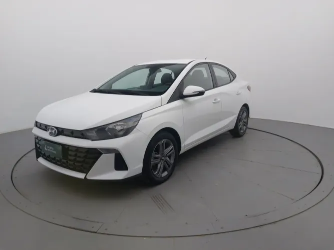 Hyundai HB20S Comfort Plus 1.0 TB Flex 12V AUT 2025
