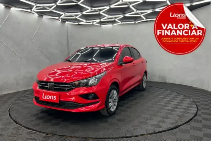 Fiat Cronos Drive 1.0 6V 2023