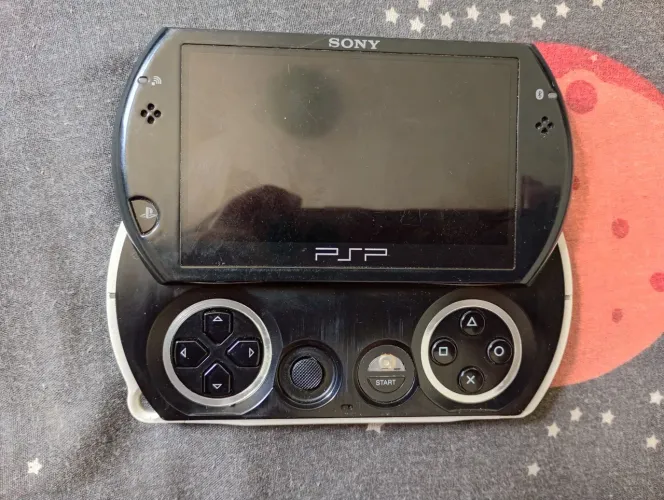 Psp3000 e PSPGo (defeito)