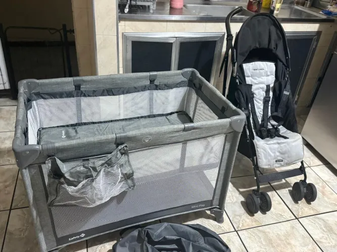 Kit bebê á venda