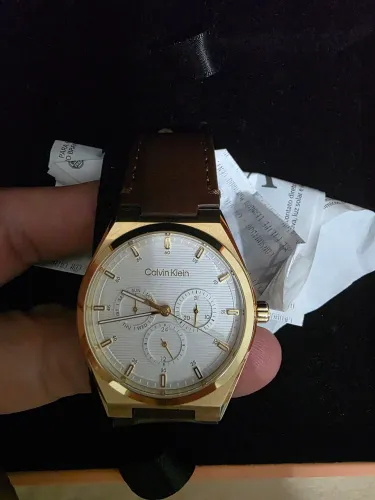 Relógio calvin Klein novo por 990 reais