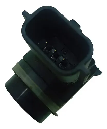 Sensor Estacionamento Renault Sandero Logan 1.0 2024 Preto