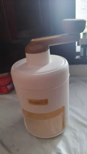 Máquina de raspadinha ?