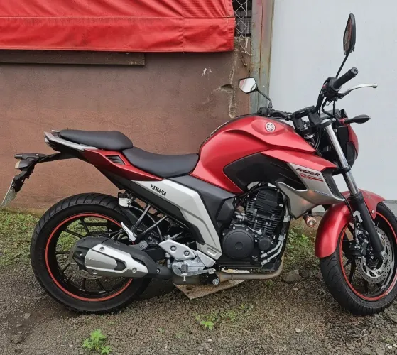 OPORTUNIDADE FAZER 250CC 2018/ R$ 18 MIL REAIS 