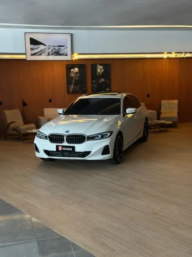 BMW 320I A Modern/sport TB 2.0/a.flex 16V 4P 2024