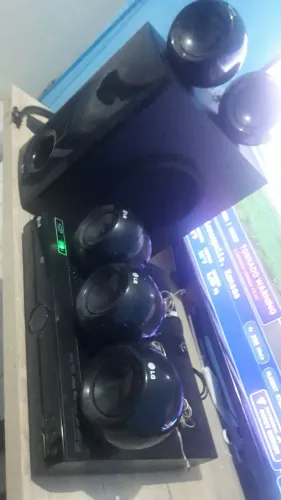 Home teather bom