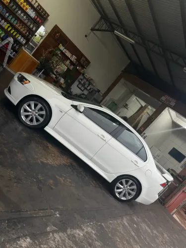 Mitsubishi Lancer GT 2.0 16V 160cv Aut. 2013