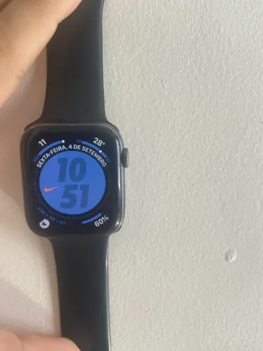 Apple Watch Series 4 Nike Edition