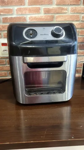 Fritadeira Air Fry Oven Britânia 12L 3 em 1