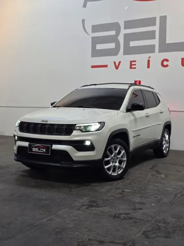 Jeep Compass Sport T270 1.3 TB 4X2 Flex AUT 2022