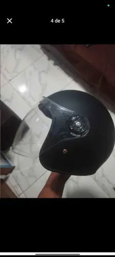 Capacete safe