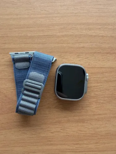 Apple Watch Ultra 2 - 49 mm - GPS + CEL - 96% bateria - @gbstore071