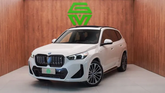 BMW IX1 Xdrive 30 M Sport (elétrico) 2024