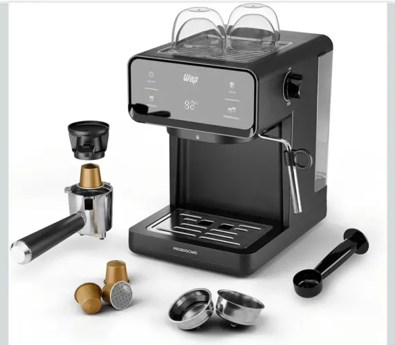 WAP Cafeteira Espresso Digital AROMA PRIME WCM20
