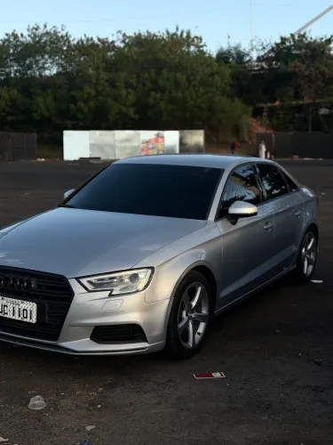 Audi A3 Sedan 1.4 TFSI Flex Tiptronic 4P 2018