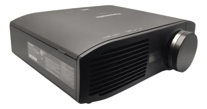 Projetor Panasonic Pt-ae7000u Full Hd 1080p 3d 2000 Lumens