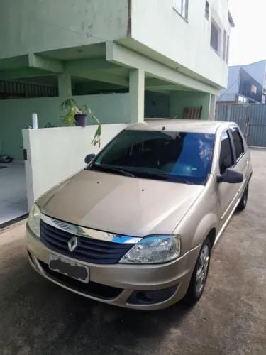 Renault Logan Expres./exp. UP Hi-flex 1.0 16V 4P 2012