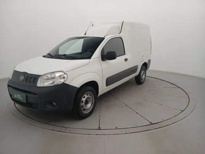 Fiat Fiorino Endurance EVO 1.4 Flex 8V 2P 2021