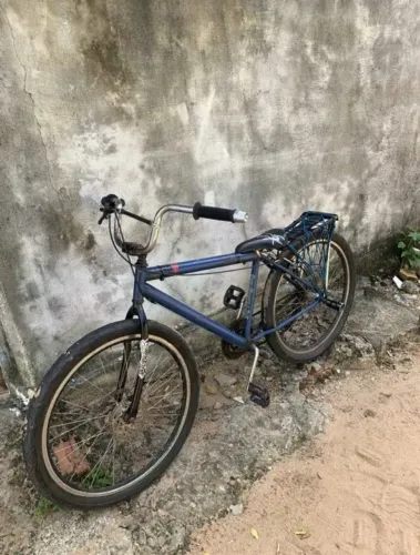 Bike montadinha aro 26 vender ou trocar