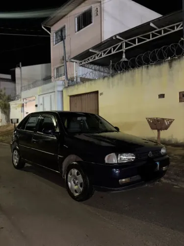 Volkswagen Gol Geração II 1.0 16V 70cv MI Gasolina Mec. 4P 1999