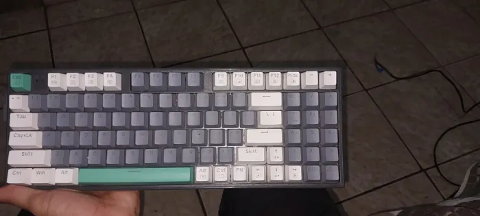 Teclado machenike k500 b84